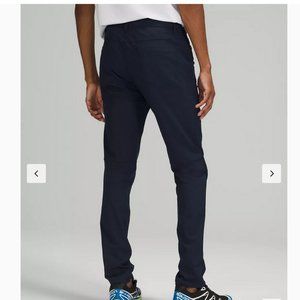 Lululemon ABC (Warpstreme) Slim Pants 30x32 - True Navy